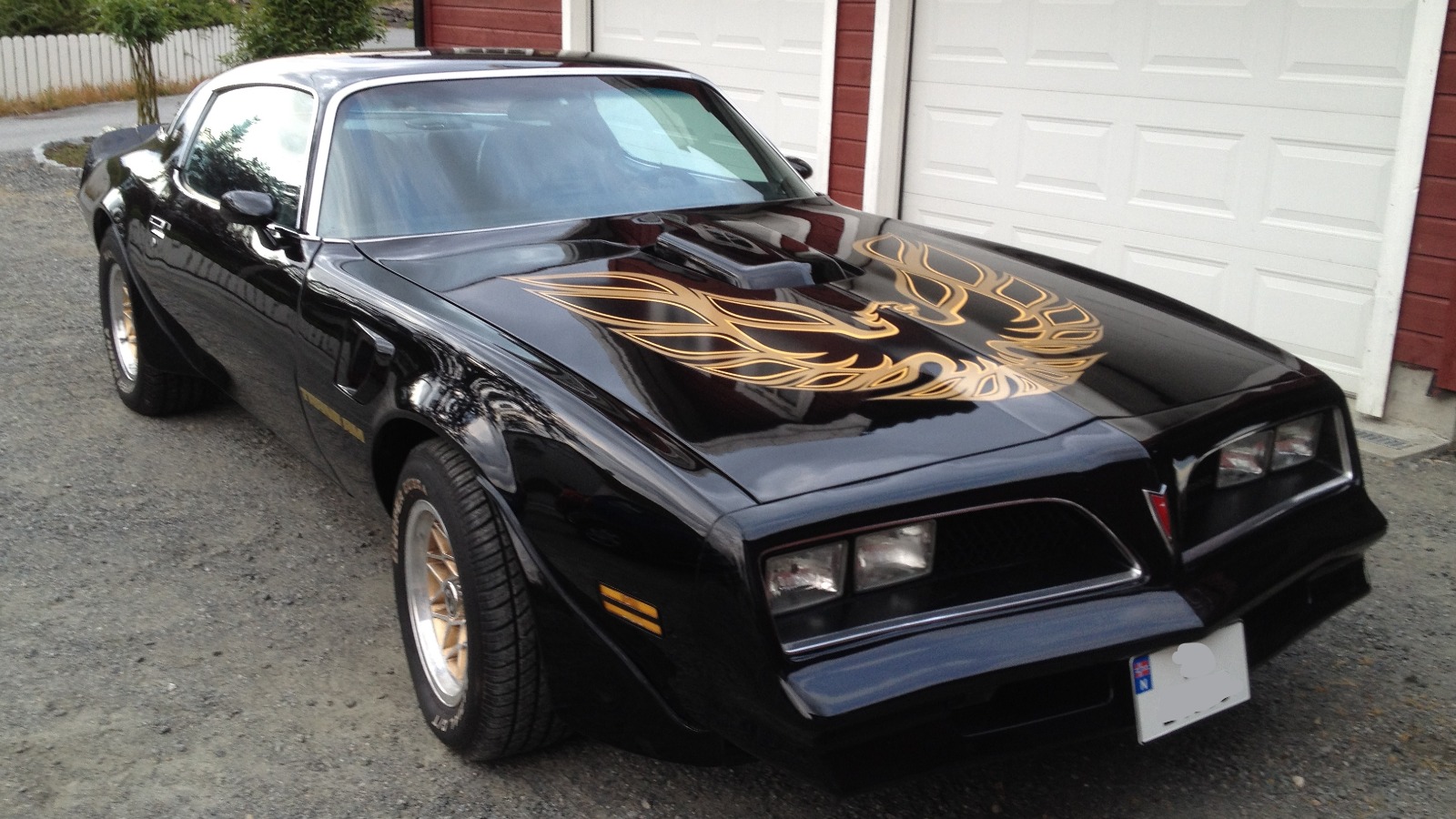 1978 Pontiac Firebird